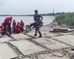 भारतको गण्डक नदीमा भेटिएका सातवटा शव नेपालबाटै बगेर गएको आशंका