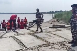 भारतको गण्डक नदीमा भेटिएका सातवटा शव नेपालबाटै बगेर गएको आशंका