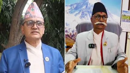 कोशी प्रदेश सरकार : इन्द्रमणिलाई स्वास्थ्य र रामप्रसादलाई उद्योग मन्त्रालयको जिम्मेवारी