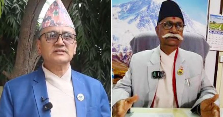 कोशी प्रदेश सरकार : इन्द्रमणिलाई स्वास्थ्य र रामप्रसादलाई उद्योग मन्त्रालयको जिम्मेवारी
