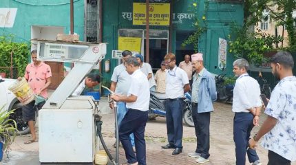 विराटनगरका पेट्रोल पम्पमा अनुगमन तीव्र, के-के पाइयो कैफियत ? 