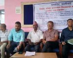 विराटनगरका आँखा अस्पतालमा सिलबन्दी : तत्काल नखोले आन्दोलन गर्ने व्यवसायीको चेतावनी