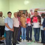 विराटनगर महानगरपालिकाद्वारा बजेट पुस्तिका सार्वजनिक
