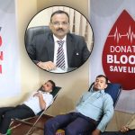 विराटनगरको सारडा ग्रुपले बाढीपीडितका लागि १ करोड दिने, घाइतेको उपचारका लागि रक्तदान