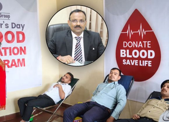 विराटनगरको सारडा ग्रुपले बाढीपीडितका लागि १ करोड दिने, घाइतेको उपचारका लागि रक्तदान