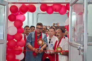 विराटनगरकाे रानी अस्पतालमा सुविधासम्पन्न प्रयोगशाला सञ्चालन
