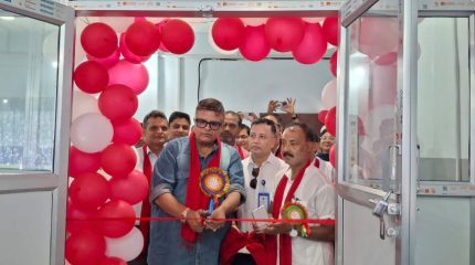 विराटनगरकाे रानी अस्पतालमा सुविधासम्पन्न प्रयोगशाला सञ्चालन
