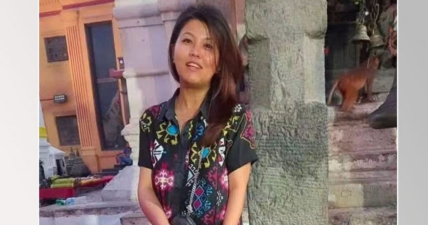 धनकुटाकी रोबी पनि बाढीपछि सम्पर्कविहीन
