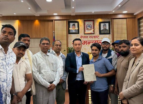 कप्तानगन्ज घटना : रवीन्द्रकुमार मेहताको परिवार र सरकारबीच सात बुँदे सहमति