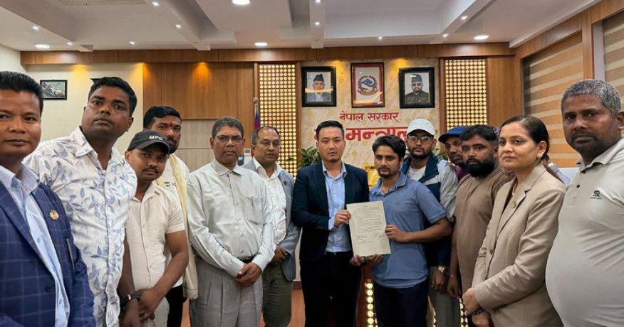 कप्तानगन्ज घटना : रवीन्द्रकुमार मेहताको परिवार र सरकारबीच सात बुँदे सहमति
