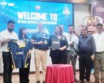 विराटनगर किङ्ग्स र एक्स्ट्रिम इनर्जी ड्रिंक्सबीच सम्झौता