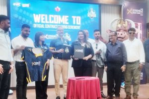 विराटनगर किङ्ग्स र एक्स्ट्रिम इनर्जी ड्रिंक्सबीच सम्झौता