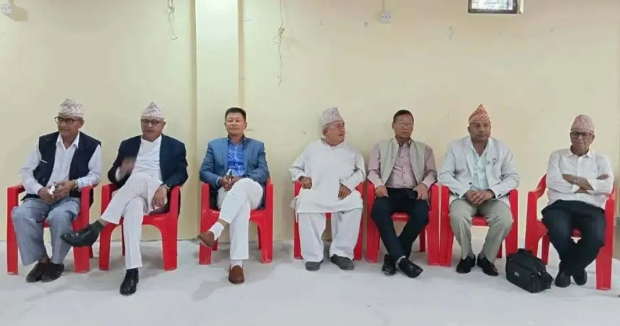 एमाले कोशी प्रदेश कमिटीको बैठक विराटनगरमा सुरु