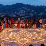 भोटेकोशी बाढीमा ज्यान गुमाउनेहरूको सम्झनामा आज धनकुटामा दीप प्रज्वलन गरिँदै