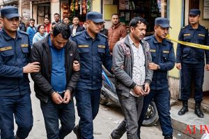 डेढ अर्ब बढीको हुण्डी कारोबारमा संलग्न भएको आरोपमा विराटनगरका दुई जना पक्राउ