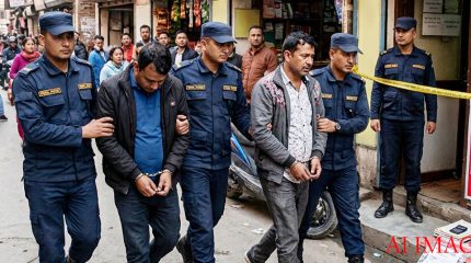 डेढ अर्ब बढीको हुण्डी कारोबारमा संलग्न भएको आरोपमा विराटनगरका दुई जना पक्राउ