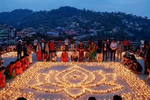 भोटेकोशी बाढीमा ज्यान गुमाउनेहरूको सम्झनामा आज धनकुटामा दीप प्रज्वलन गरिँदै