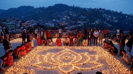 भोटेकोशी बाढीमा ज्यान गुमाउनेहरूको सम्झनामा आज धनकुटामा दीप प्रज्वलन गरिँदै