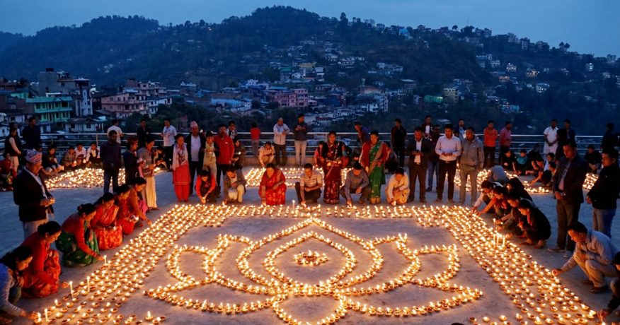 भोटेकोशी बाढीमा ज्यान गुमाउनेहरूको सम्झनामा आज धनकुटामा दीप प्रज्वलन गरिँदै