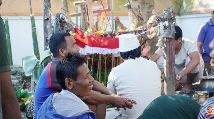 धनकुटामा आठपहरिया समुदायको मुख्य चाड न्वागी सुरु