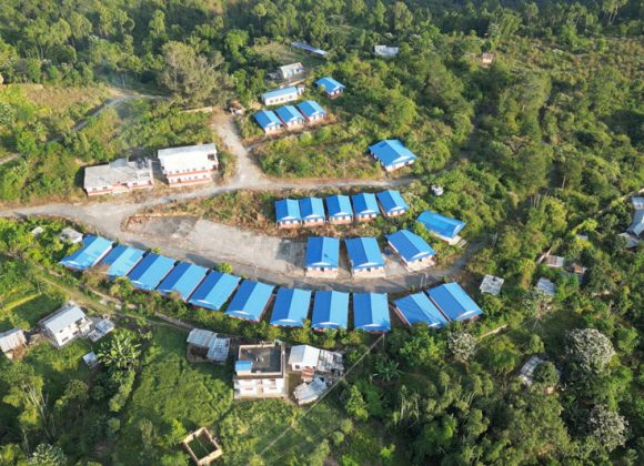 धनकुटाको अमलेटारमा अवस्थित औद्योगिक ग्राम (फोटो फिचर)