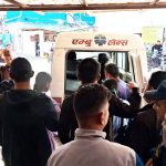 धनकुटामा ब्रेक फेल भएर सुमो दुर्घटना : एकको मृत्यु, १० जना घाइते (नामावलीसहित)