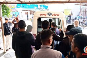 धनकुटामा ब्रेक फेल भएर सुमो दुर्घटना : एकको मृत्यु, १० जना घाइते (नामावलीसहित)