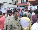 काँग्रेस वडा अधिवेशन : विराटनगर वडा नम्बर ६ मा दुई पक्षबीच हानाहान