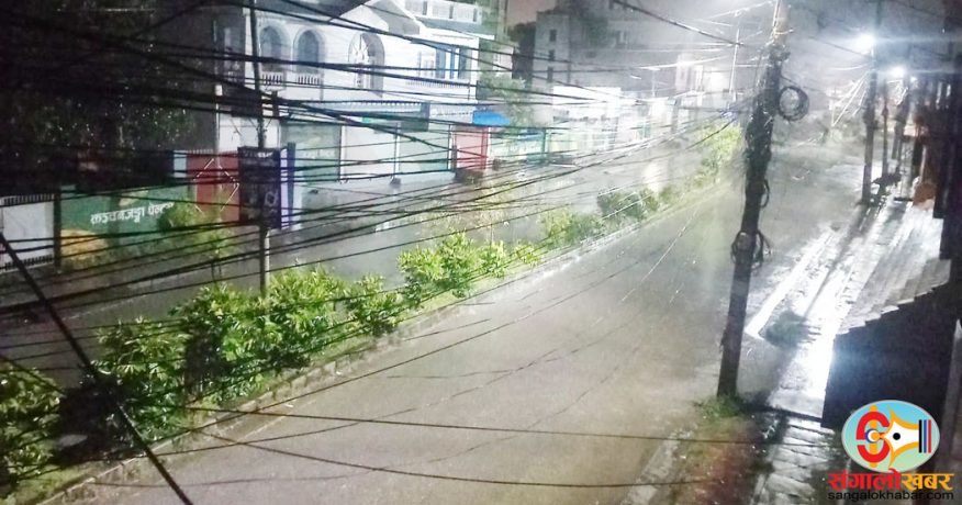 भारी वर्षाको सम्भावना टरेको हो ?