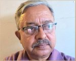 मोरङको सलकपुरबाट पक्राउ परे राजनीतिक विश्लेषक भरत दाहाल