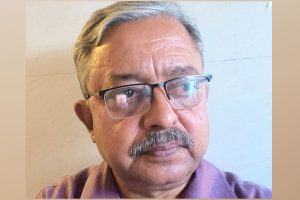मोरङको बेलबारीबाट पक्राउ परे राजनीतिक विश्लेषक भरत दाहाल