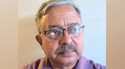 मोरङको सलकपुरबाट पक्राउ परे राजनीतिक विश्लेषक भरत दाहाल