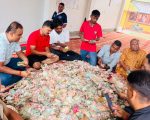 विराटनगरको रथयात्रामा २ लाख ८२ हजार भेटी संकलन, बाढीपीडितलाई सहयोग गरिने