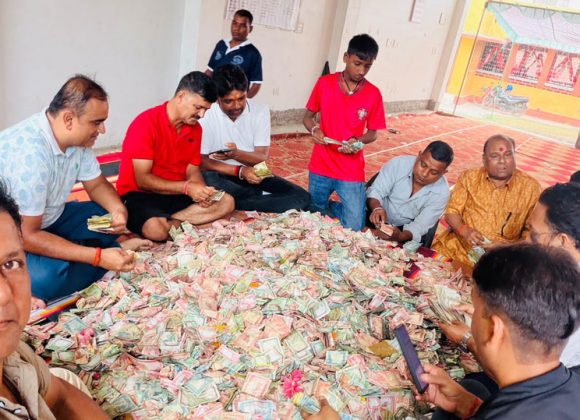 विराटनगरको रथयात्रामा २ लाख ८२ हजार भेटी संकलन, बाढीपीडितलाई सहयोग गरिने
