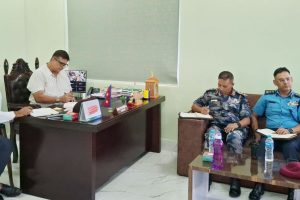 भारी वर्षाको सम्भावनापछि विराटनगरमा उच्च सतर्कता