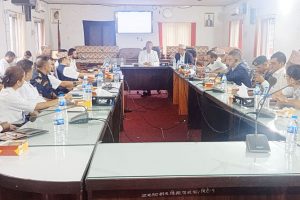 विपद् प्रतिकार्यका लागि कोशी सरकारको तयारी तीव्र, यस्ता छन् निर्णय