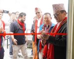 धनकुटा अस्पतालमा स्थापना गरियो ब्लड बैंक, आजबाटै सञ्चालन
