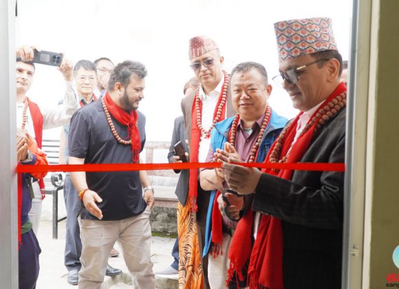 धनकुटा अस्पतालमा स्थापना गरियो ब्लड बैंक, आजबाटै सञ्चालन