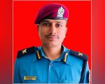 सेफ्टी ट्याङ्कीबाट अचेत व्यक्तिको सकुशल उद्धार गर्ने रिमाल भदौ महिनाको सर्वोत्कृष्ट प्रहरी घोषित