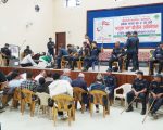 काँग्रेसको १५ औं महाधिवेशन : धनकुटाबाट ३३ प्रतिनिधि छनोट