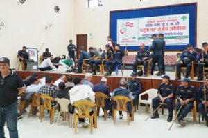 काँग्रेसको १५ औं महाधिवेशन : धनकुटाबाट ३३ प्रतिनिधि छनोट