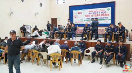 काँग्रेसको १५ औं महाधिवेशन : धनकुटाबाट ३३ प्रतिनिधि छनोट