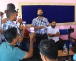 विराटनगरको दिव्य ज्योति अस्पतालले भन्यो : गाँजा बोकेको भ्यान हाम्रो होइन