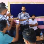 विराटनगरको दिव्य ज्योति अस्पतालले भन्यो : गाँजा बोकेको भ्यान हाम्रो होइन