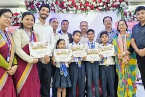 विराटनगरमा हिज्जे प्रतियोगिता, क-कसले जिते उपाधि ?