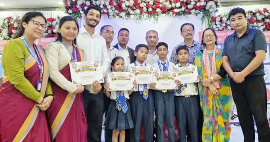 विराटनगरमा हिज्जे प्रतियोगिता, को बन्यो च्याम्पियन ?