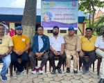रोटरी क्लब विराटनगर मिडटाउनद्वारा विद्यार्थीहरूको दाँत परीक्षण
