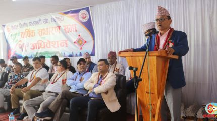 निर्माण व्यवसायीका समस्या समाधान गर्न प्रदेश सरकारमा छलफल भइरहेको छ : मन्त्री पराजुली