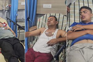 काँग्रेस मोरङ क्षेत्र नम्बर ६ को अधिवेशनमा झडप, तीन जना घाइते