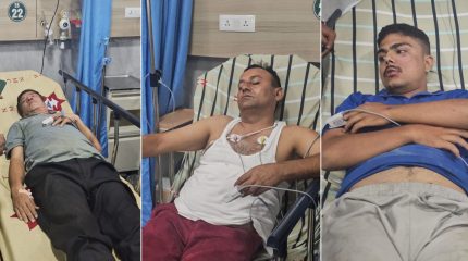 काँग्रेस मोरङ क्षेत्र नम्बर ६ को अधिवेशनमा झडप, तीन जना घाइते